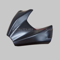 Airbox tip cover for Ducati Multistrada V4 "Carbon"