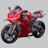 Fairings for racing exhausts - Ducati Panigale V4