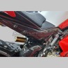 Protectores de marco de subseal de carbono|FULLSIXCARBON - Ducati Panigale V4 / V4S / V4R