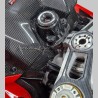 Cubierta del bloque de llaves|FULLSIXCARBON - Ducati Panigale V4 / V4S / V4R a partir de 2018