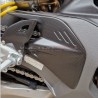 Insert de bras oscillant en carbone - Ducati Panigale / Streetfighter V4