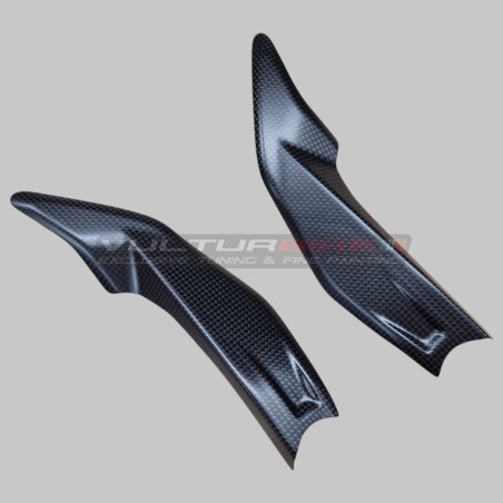 Carbon fiber subframe cover - Ducati Panigale / Streetfighter V4