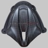Funda de instrumentos de fibra de carbono para Ducati Panigale V4
