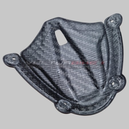 Instrumentenabdeckung aus Kohlefaser für Ducati Panigale V4