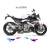 Juego de pegatinas laterales - BMW S1000R 2021 / 2022