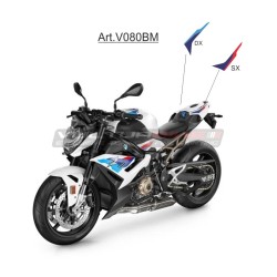 Paar Heckaufkleber - BMW S1000R 2021 / 2022