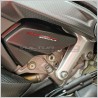 Juego de tapas de culata derecha e izquierda Ducati Panigale / Streetfighter V4 - carbono