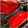 Panigale left and right frame protection cover Ducati / Streetfighter V4 - carbon