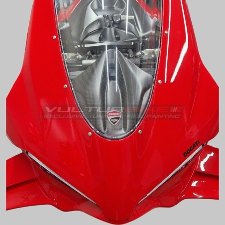 Original Ducati Metallschild - Ducati Multistrada V4 / V4S