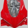 Escudo de metal original Ducati - Ducati Multistrada V4 / V4S