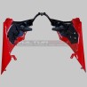 Windschutzscheibe unteres Unterlicht - Ducati Panigale V4 / V4S