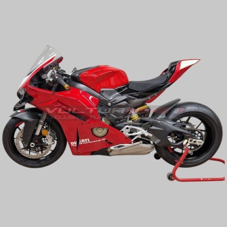 Set carena completa Strada / Racing Ducati Panigale V4 / S