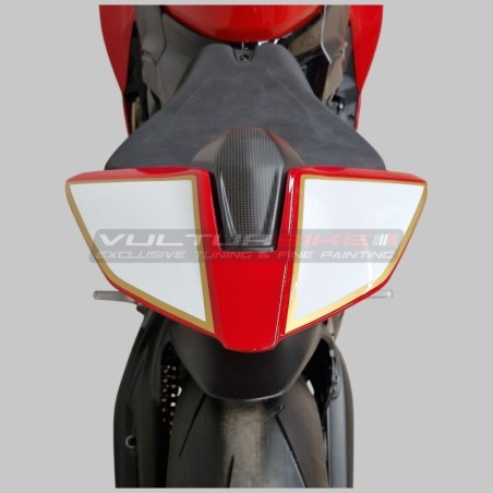 Codino Strada / Racing Ducati Panigale V4 / S