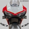 Scheinwerfer gefälschte Aufkleber - Ducati Panigale V4