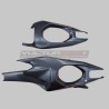Set Copertura forcellone Ducati Panigale / Streetfighter V4 - carbonio