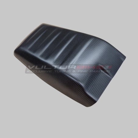 Lower cover for fuel tank Ducati Panigale / Streetfighter V4 - carbon