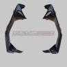 Salpicaderos de parabrisas para Ducati Panigale V4 - Carbono