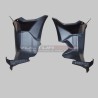 Salpicaderos de parabrisas para Ducati Panigale V4 - Carbono