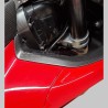 Salpicaderos de parabrisas para Ducati Panigale V4 - Carbono