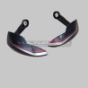 Carbon handguards new sport line for Ducati Multistrada