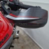 Garde-mains en carbone nouvelle ligne sport pour Ducati Multistrada