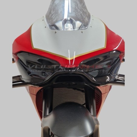 Película opaca para luz delantera y trasera - Ducati Panigale V4