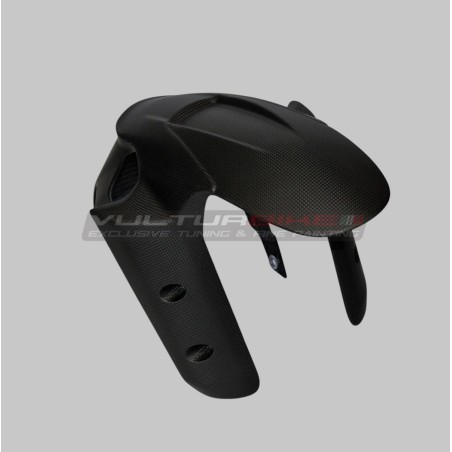 Guardabarros delantero de carbono - Ducati Multistrada V2 / V2S