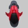 Garde-boue avant en carbone peint pour Ducati Multistrada V2 / V2S
