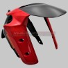 Parafango anteriore carbonio verniciato per Ducati Multistrada V2 / V2S