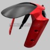 Parafango anteriore carbonio verniciato per Ducati Multistrada V2 / V2S