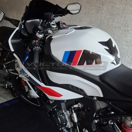Adesivi laterali per serbatoio - BMW S1000RR / S1000R