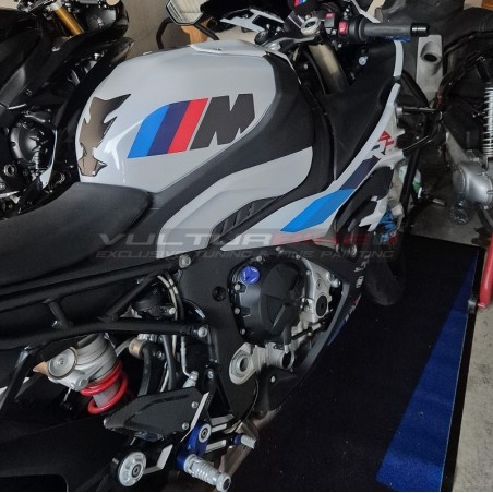 Seitentankaufkleber – BMW S1000RR / S1000R