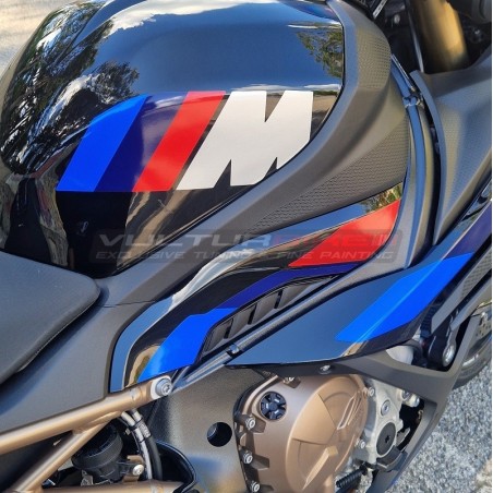 Kit adesivi personalizzati per serbatoio - Bmw S1000RR dal 2023