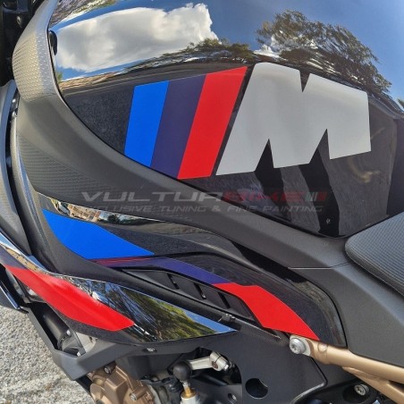 Custom tank sticker kit - Bmw S1000RR from 2023