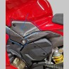 Tank- und Hilfsrahmenabdeckungen rechts und links Ducati Panigale / Streetfighter V4 - Carbon