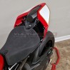 Nummernschildaufkleber Kit - Windschutzscheibe und Heck - Ducati Panigale V4
