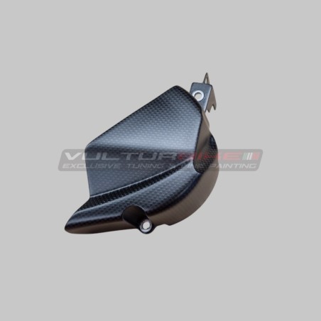 Carbon Ritzelabdeckung - Ducati Panigale / Streetfighter V4