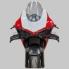 Windschutzscheibe unteres Unterlicht - Ducati Panigale V4 / V4S