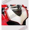 Number plate sticker Look 1299 R - Ducati Panigale 899/1199 