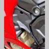 Kohlefaserabdeckung für obere Verkleidungen Ducati Panigale V4 / V4S