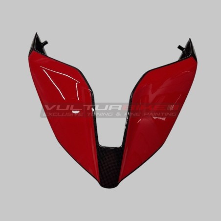 Codone carbonio Ducati Panigale e Streetfighter V4 / V4S versione personalizzata