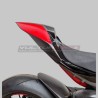 Queue en carbone Ducati Panigale et Streetfighter version personnalisée V4 / V4S