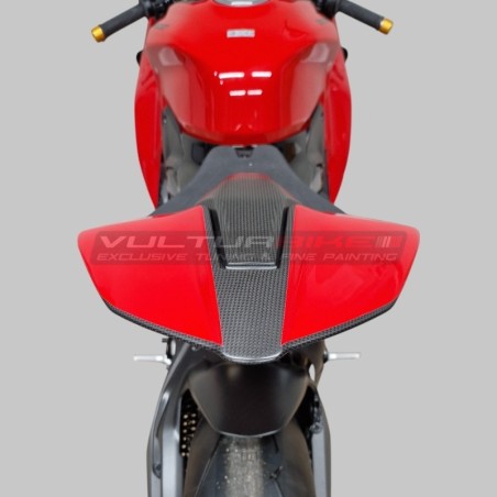 Carbon tail Ducati Panigale and Streetfighter V4 / V4S customized version