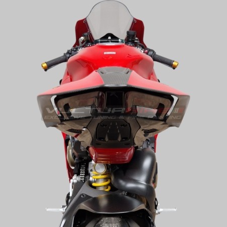 Carbon tail Ducati Panigale and Streetfighter V4 / V4S customized version