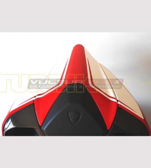 Number plate sticker for tail - Ducati Panigale 899/1199