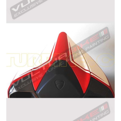 Codon Nummer TischAufkleber - Ducati Panigale 899/1199 