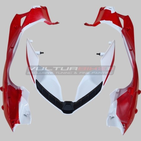 Tail and side panels under the seat Ducati Panigale and Streetfighter V4 / V4S