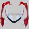 Heck- und Seitenverkleidungen unter dem Sitz Ducati Panigale und Streetfighter V4 / V4S