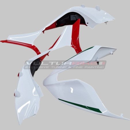 Codino e fianchetti sottosella Ducati Panigale e Streetfighter V4 / V4S