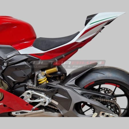 Heck- und Seitenverkleidungen unter dem Sitz Ducati Panigale und Streetfighter V4 / V4S